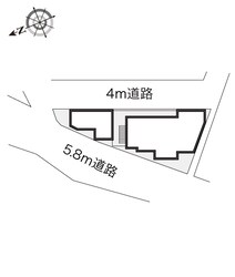 西三荘駅 徒歩4分 1階の物件内観写真